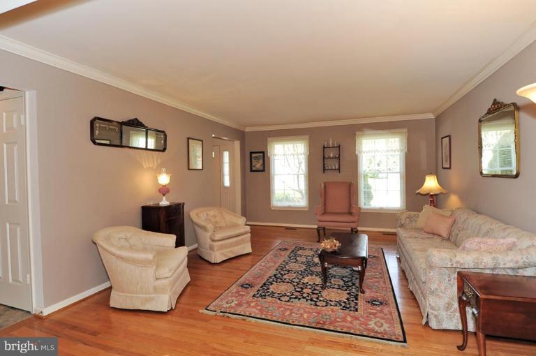 2677 Thornbrook Road Ellicott City, MD 21042 - Photo 5 of 24 Living Room #2