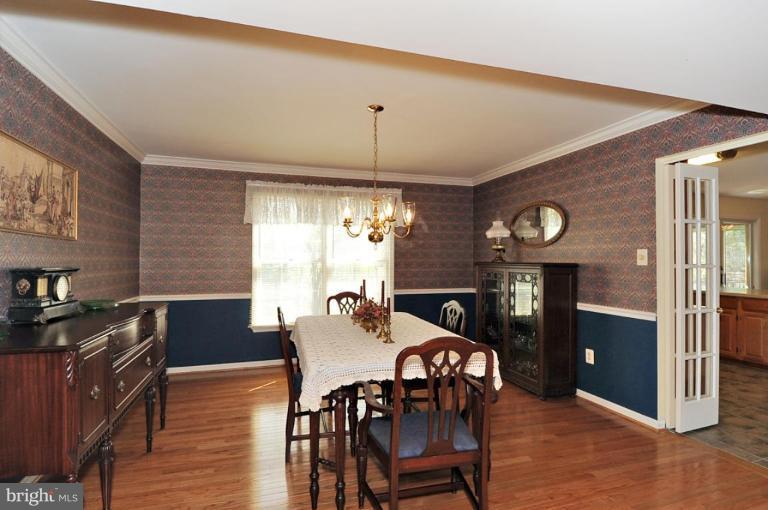 2677 Thornbrook Road Ellicott City, MD 21042 - Photo 6 of 24 Dining Room