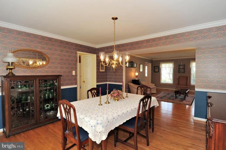 2677 Thornbrook Road Ellicott City, MD 21042 - Photo 7 of 24 Dining Room #2