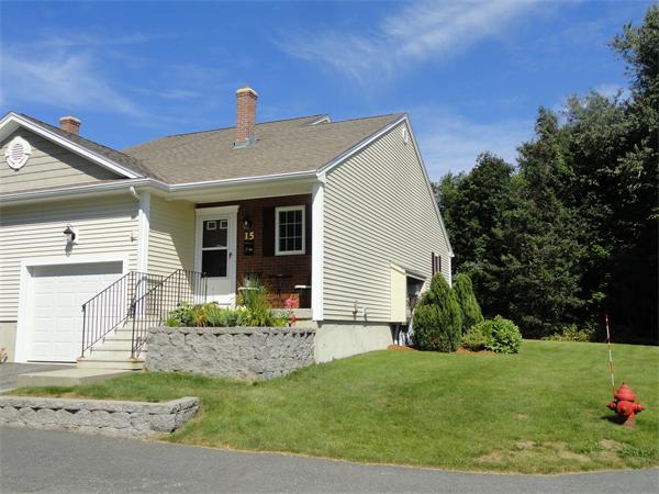 15 Maple Brook, Unit 15 Rutland, MA 01543 - Photo 1 of 19