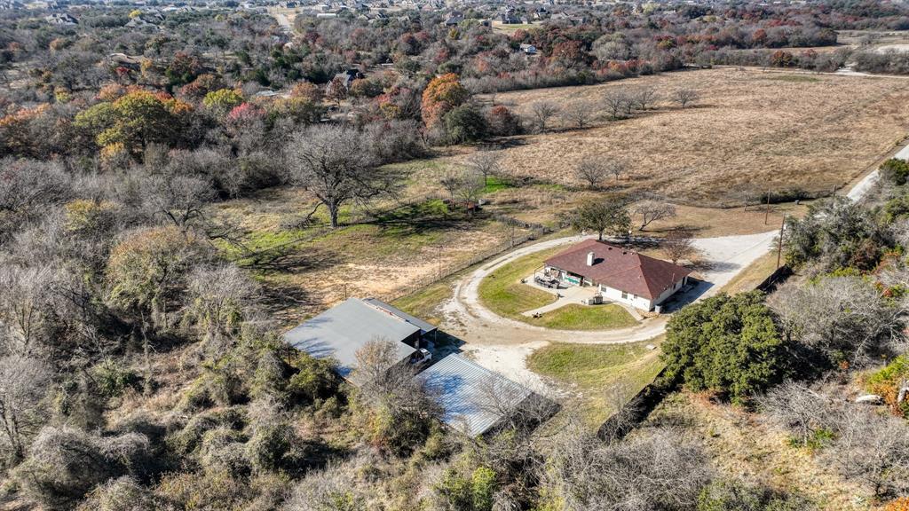 351 Don Propp Road Azle, TX 76020 - Photo 32 of 36 a view of swimming pool and mountain