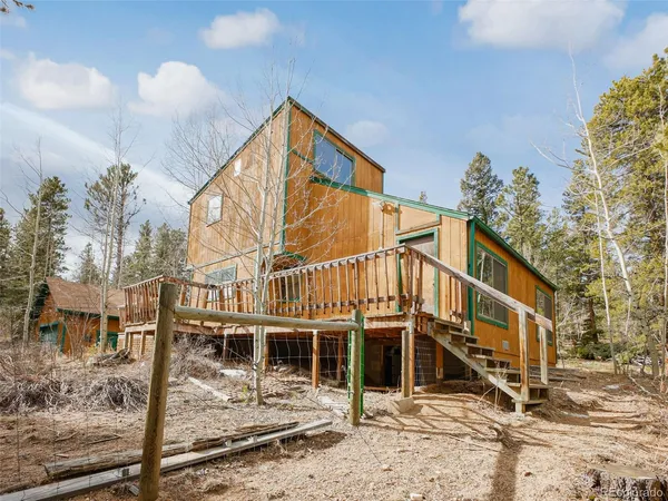 $450,000 | 89 Prospectors Way, Bailey, CO 80421