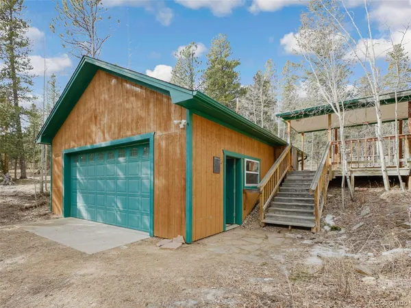 $450,000 | 89 Prospectors Way, Bailey, CO 80421