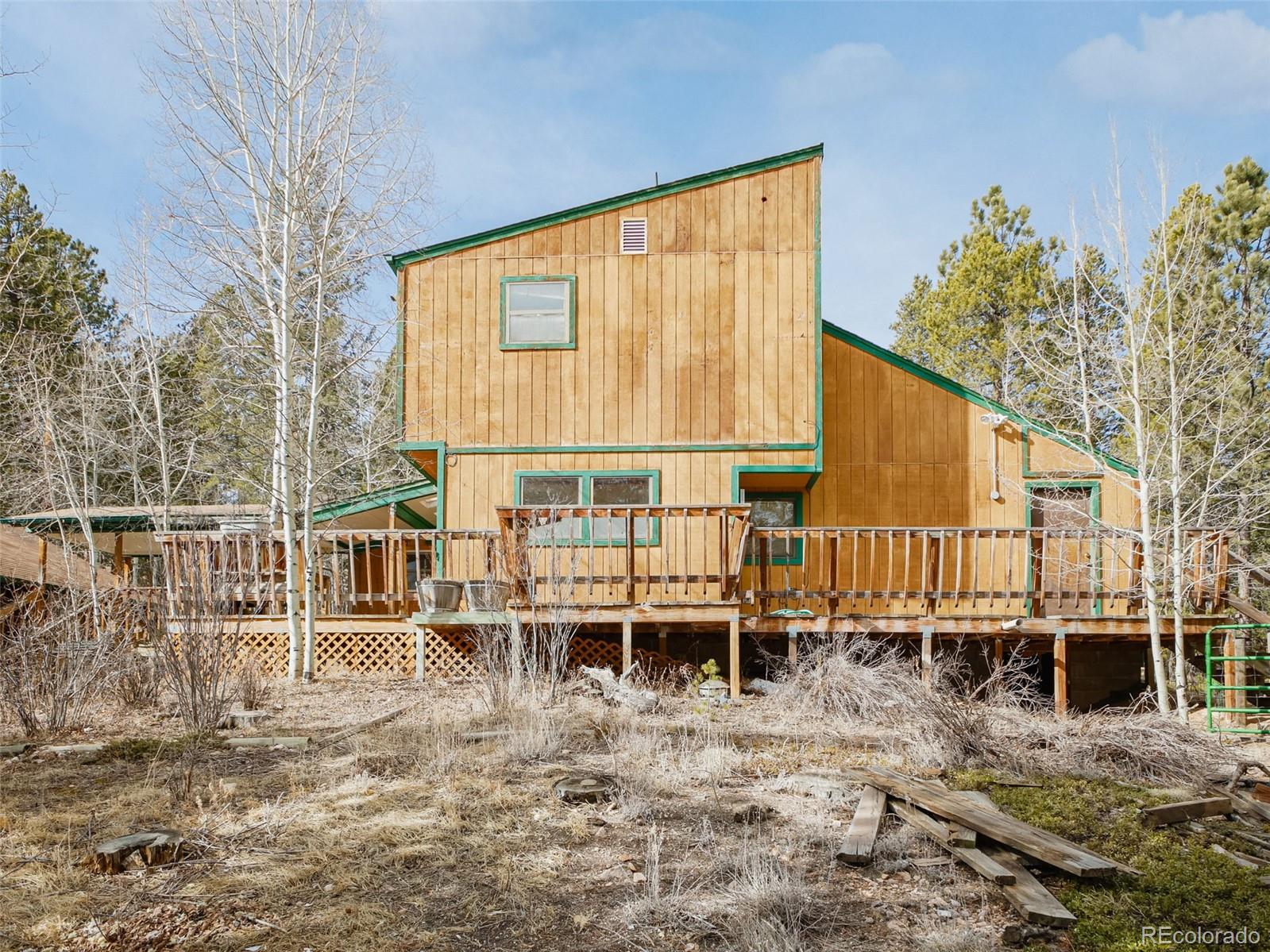 89 Prospectors Way Bailey, CO 80421 - Photo 3 of 29