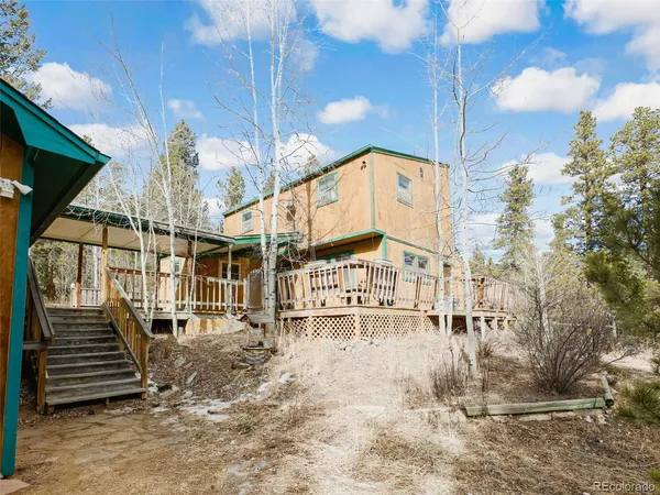 $450,000 | 89 Prospectors Way, Bailey, CO 80421