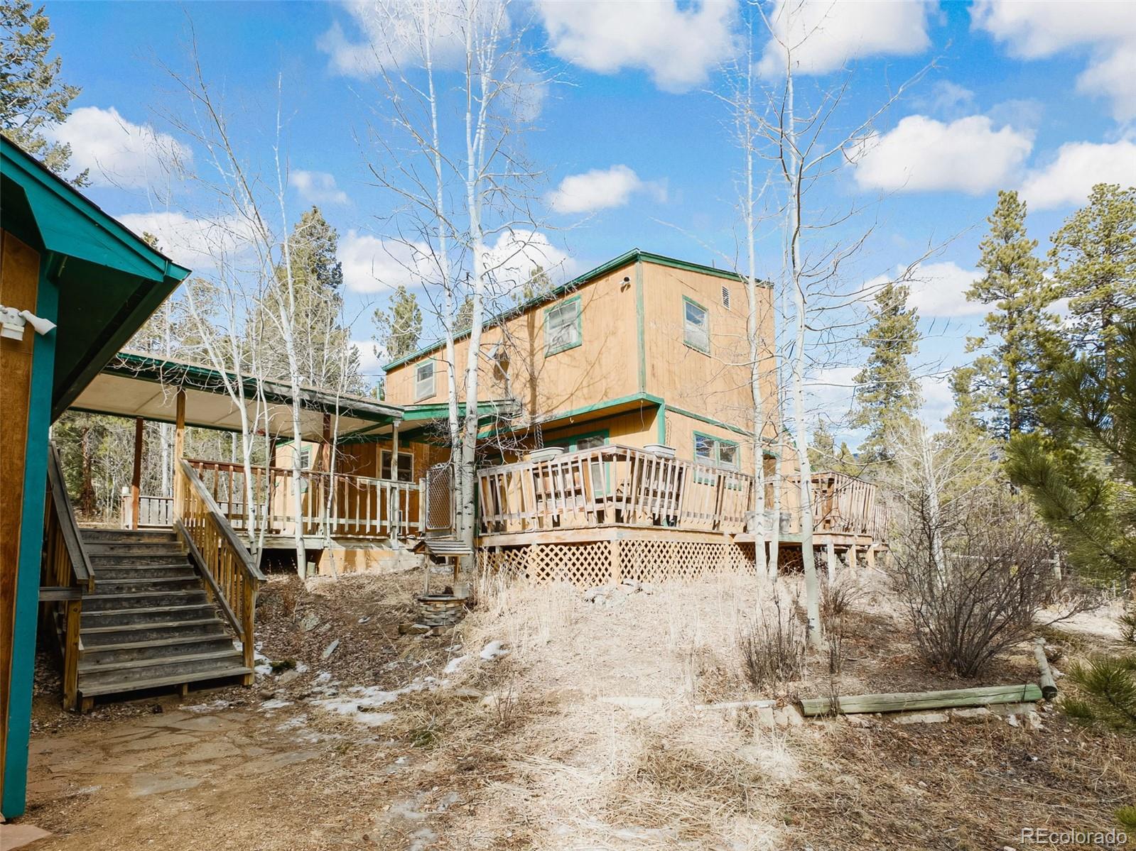 89 Prospectors Way Bailey, CO 80421 - Photo 4 of 29