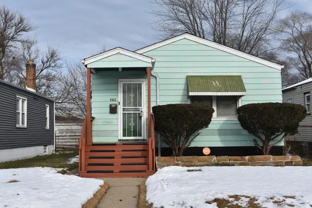 $75,000 | 480 West 23rd Avenue, Gary, IN 46407