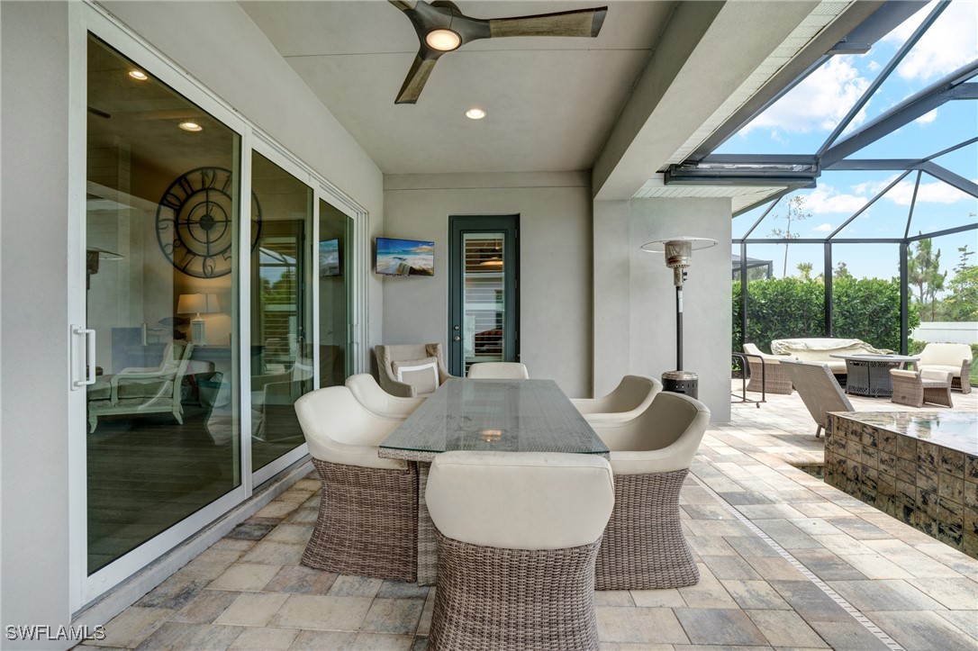 9292 Cayman Drive Naples, FL 34114 - Photo 27 of 50 a outdoor space with furniture