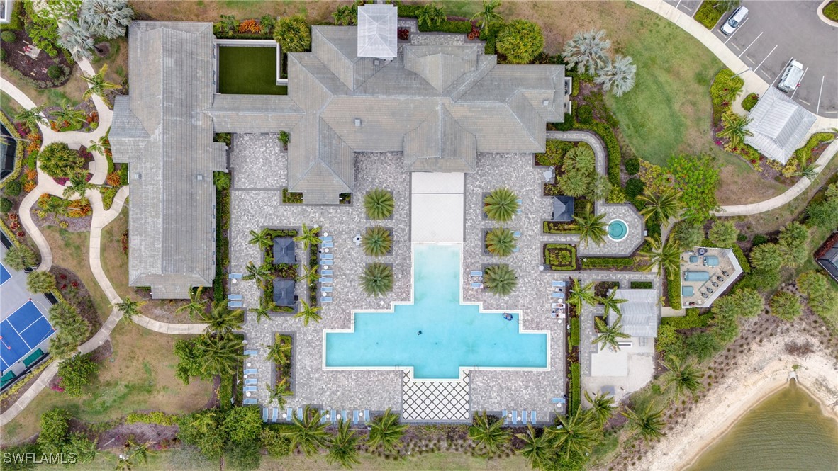 9292 Cayman Drive Naples, FL 34114 - Photo 50 of 50 an aerial view of multiple house