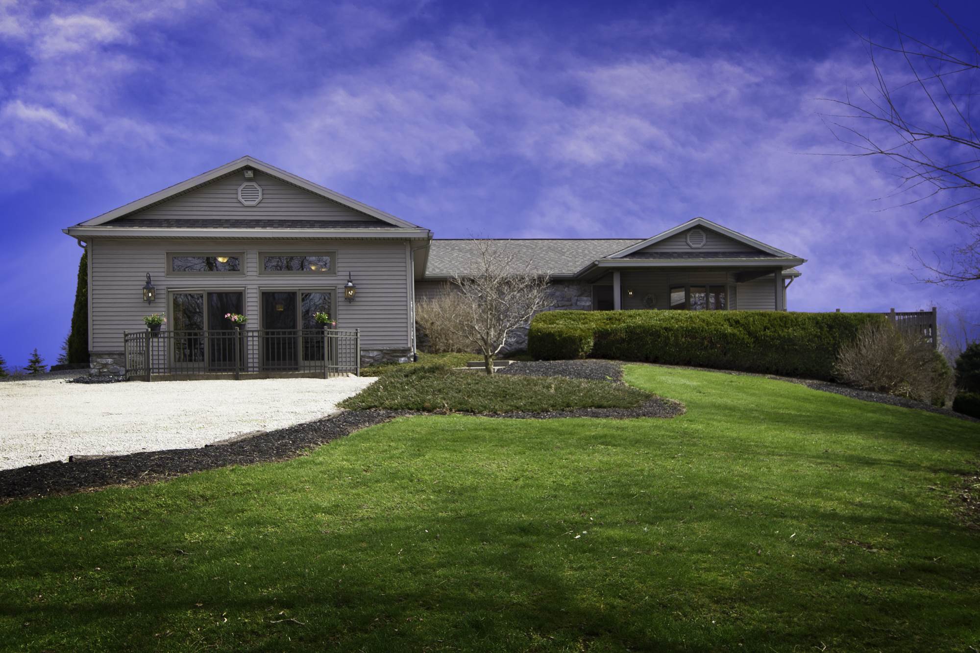 9625 South Scout Cabin Road Warren, IN 46792 - Photo 1 of 30 Gallery Image 1