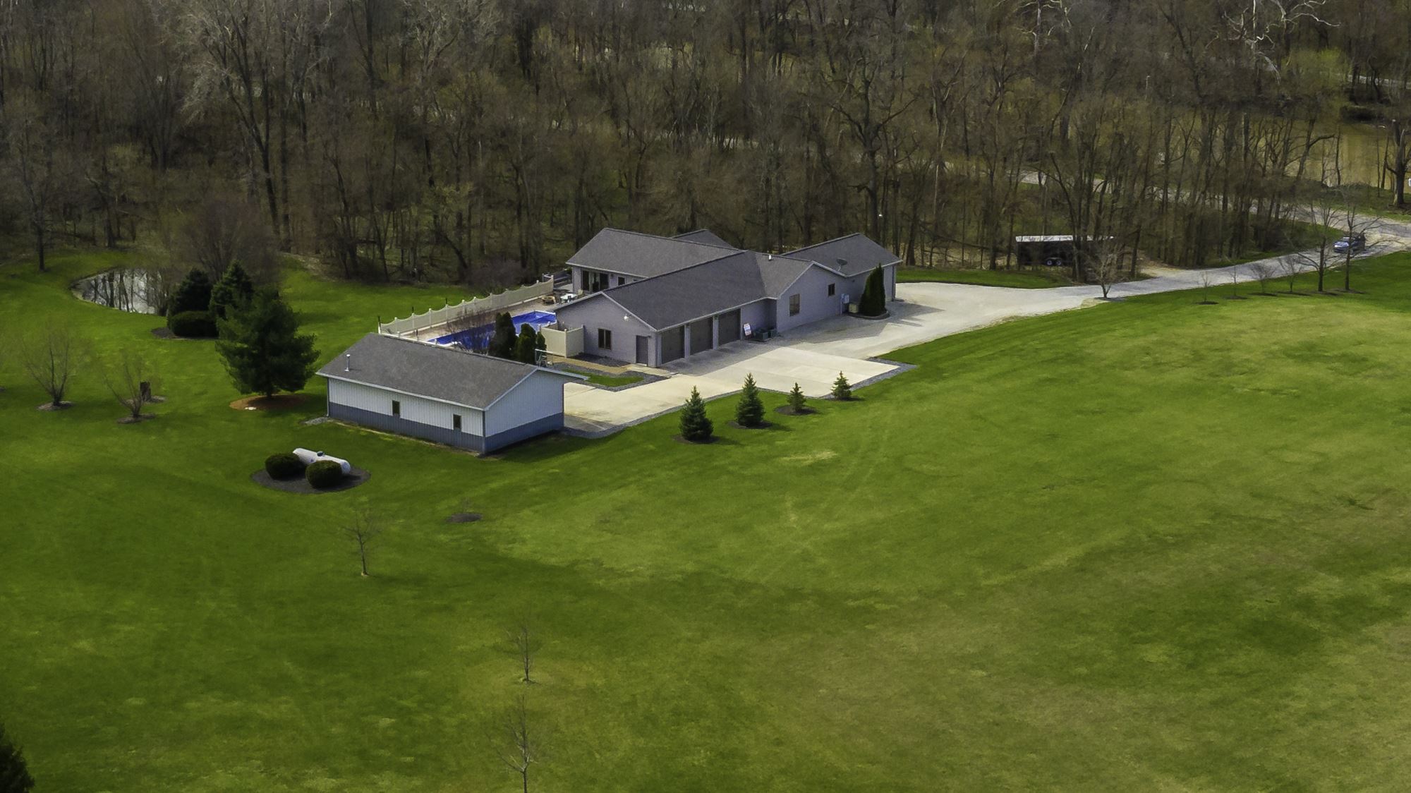 9625 South Scout Cabin Road Warren, IN 46792 - Photo 9 of 30 Gallery Image 9