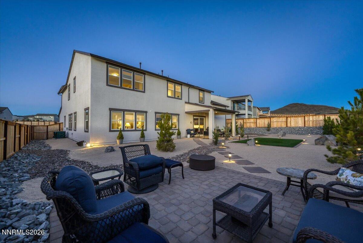 348 South Pah Rah Rdg Drive Sparks, NV 89441 - Photo 38 of 45