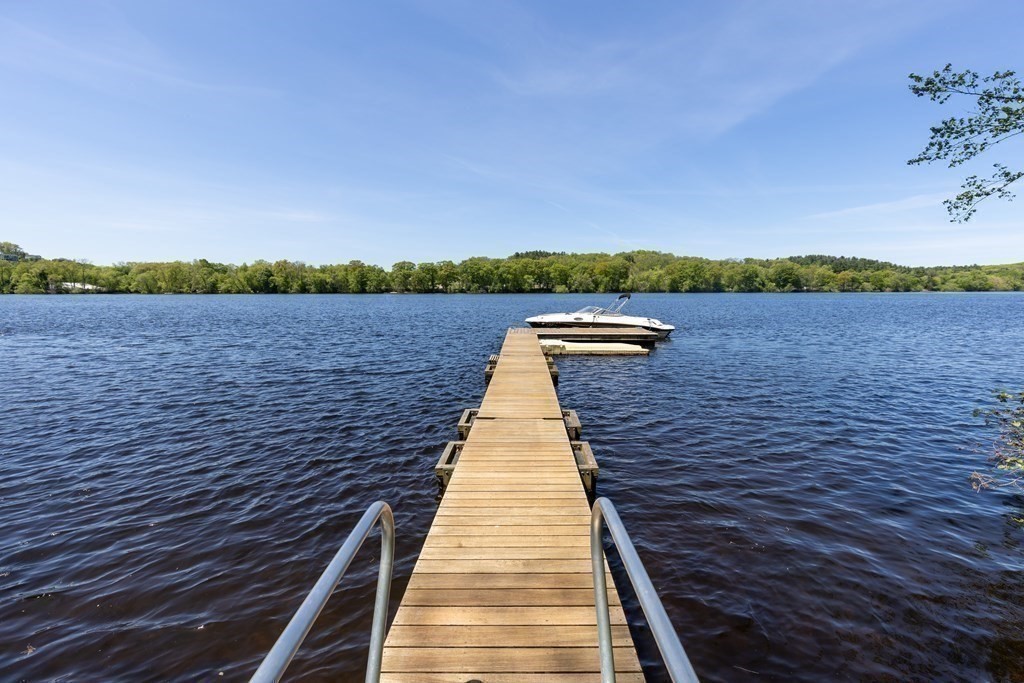 8 Merrimack River Road Groveland, MA 01834 - Photo 1 of 39 a view of lake