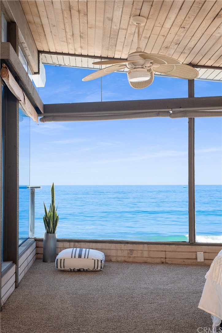 35261 Beach Road Dana Point, CA 92624 - Photo 14 of 34 a view of a door and chair in the patio