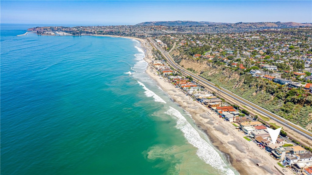 35261 Beach Road Dana Point, CA 92624 - Photo 3 of 34 a view of a city and an ocean view