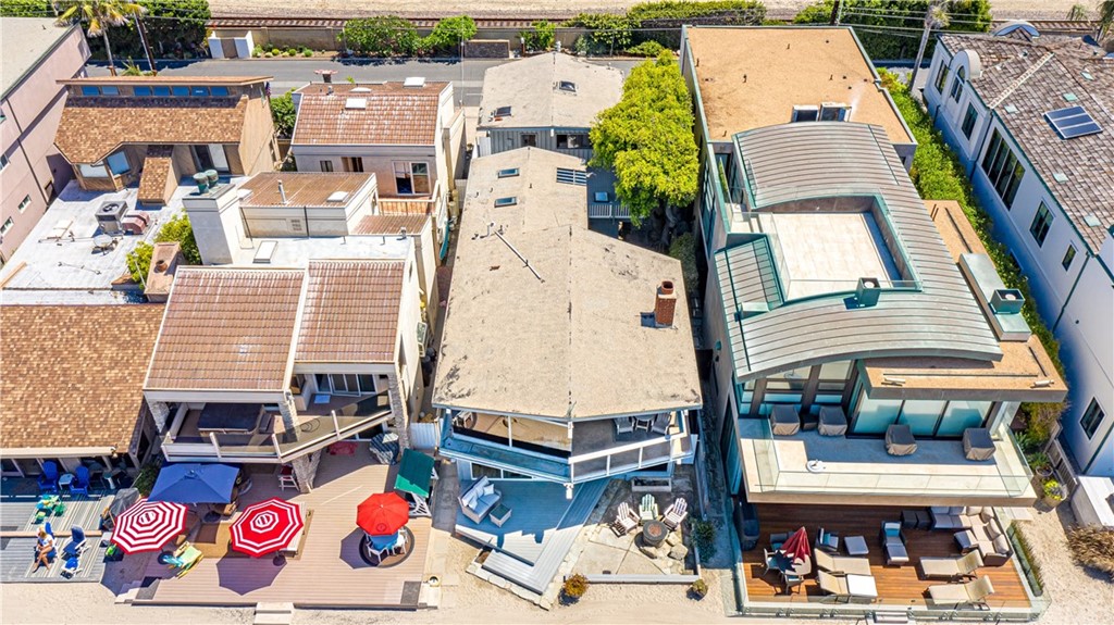 35261 Beach Road Dana Point, CA 92624 - Photo 31 of 34 an aerial view of residential houses with outdoor space