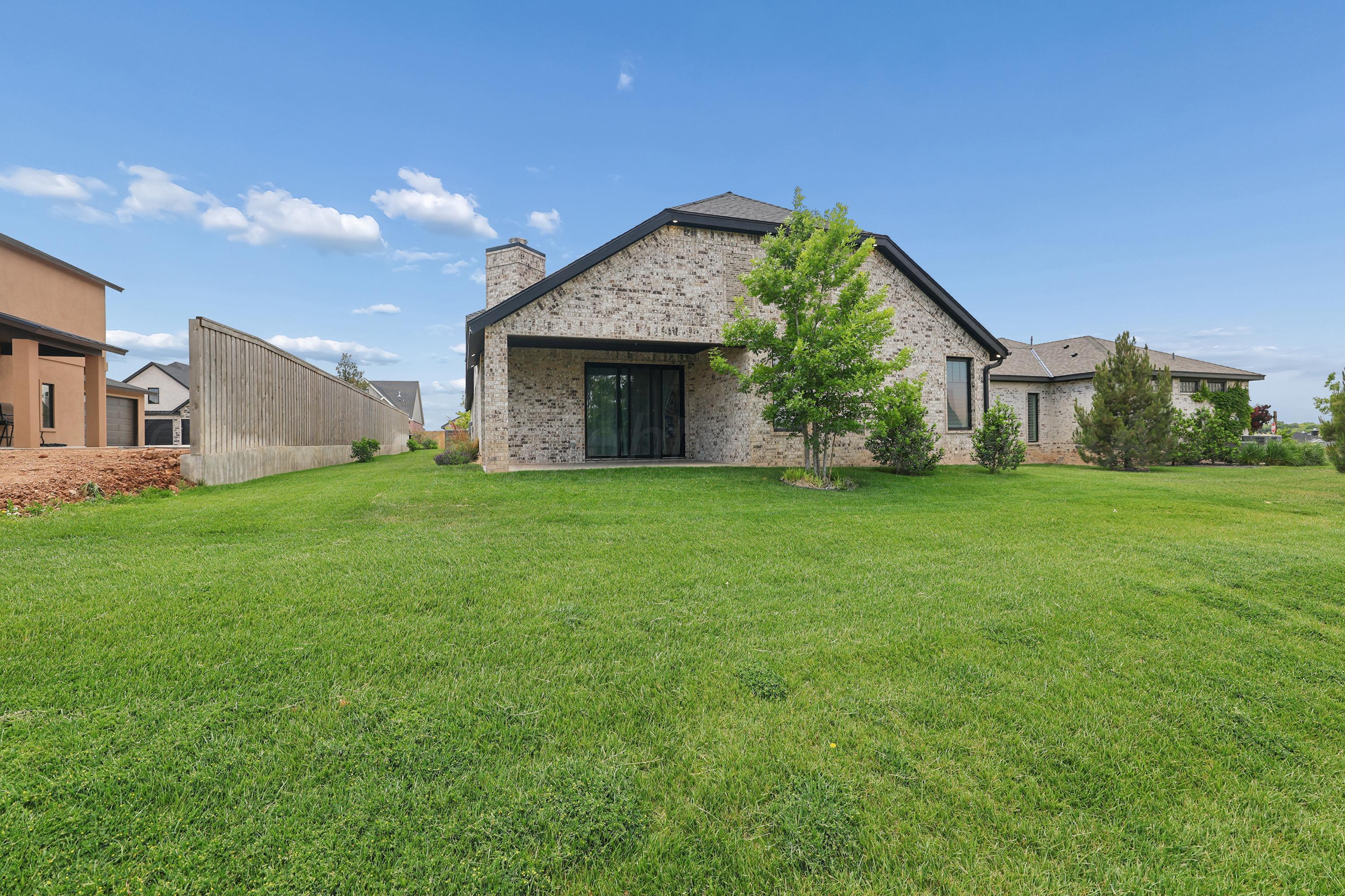 4506 South Rocking Chair Lane Amarillo, TX 79124 - Photo 36 of 45 40-Backyard
