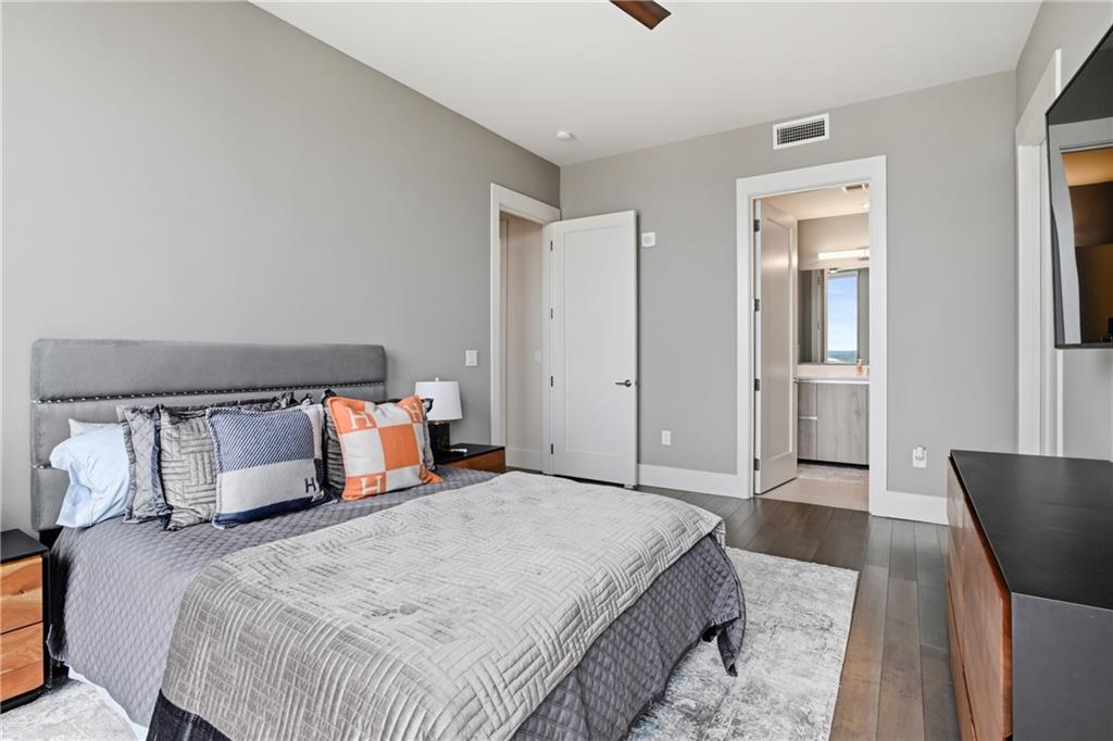 3107 Peachtree Road Northeast, Unit 1001 Atlanta, GA 30305 - Photo 34 of 67