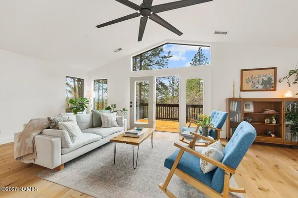 $780,000 | 665 North Pine Cliff Drive, Flagstaff, AZ 86001