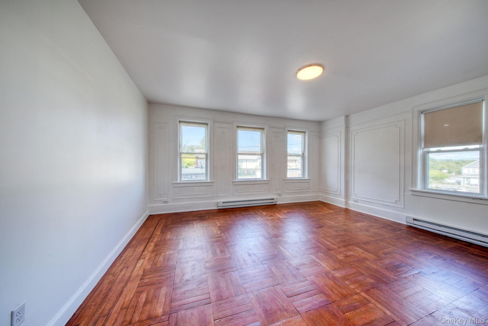 9 Mongaup Road Hurleyville, NY 12747 - Photo 25 of 35 Spare room featuring baseboards and baseboard heating