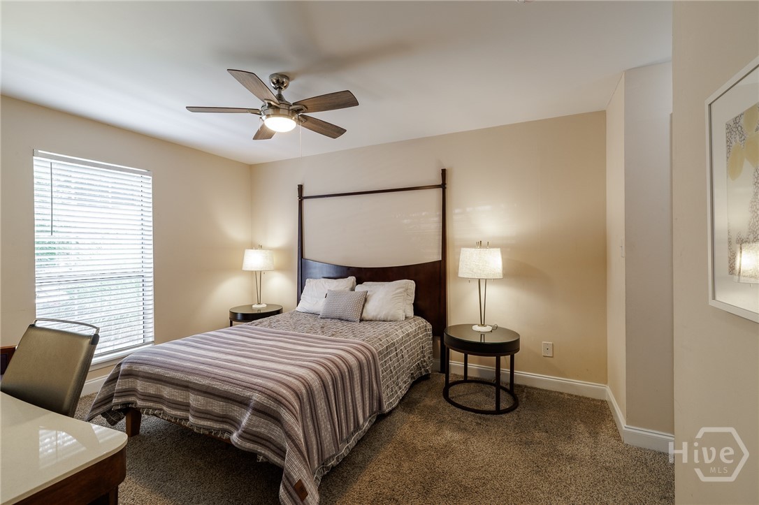 1055 Baxter Street, Unit 106 Athens, GA 30606 - Photo 18 of 30 Front Bedroom - View 1