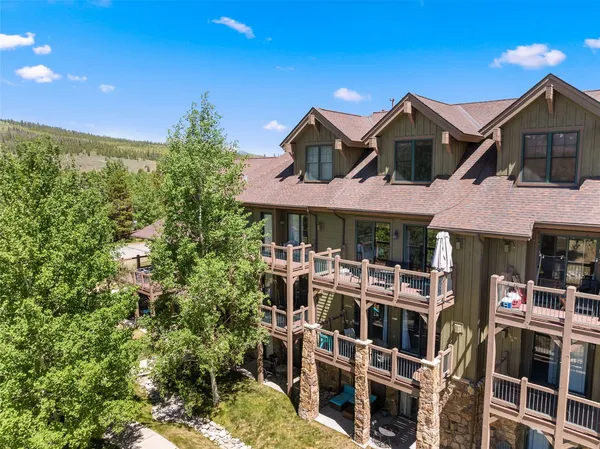 $869,000 | 34 Highfield Trail, Unit 311, Breckenridge, CO 80424