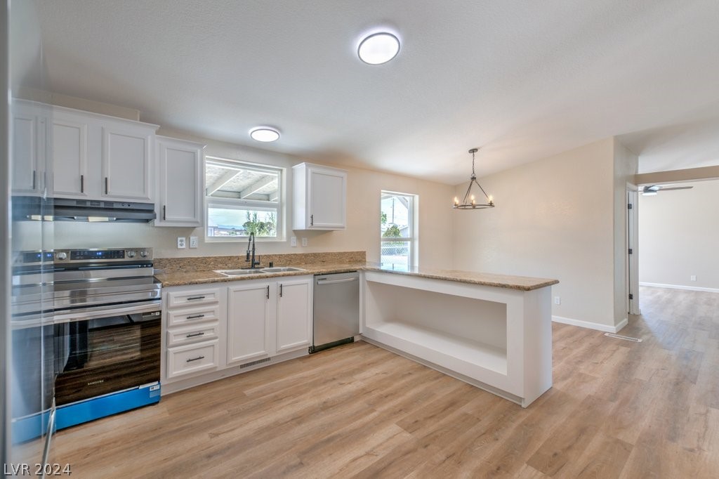 50 Old Mine Road Pahrump, NV 89048 - Photo 6 of 49 Kitchen