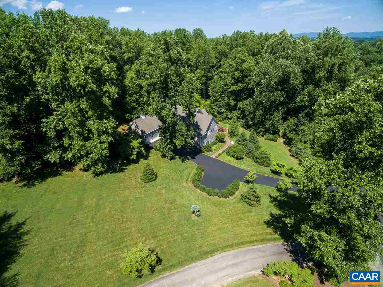 2274 Garth Road Charlottesville, VA 22901 - Photo 29 of 32 a view of a garden