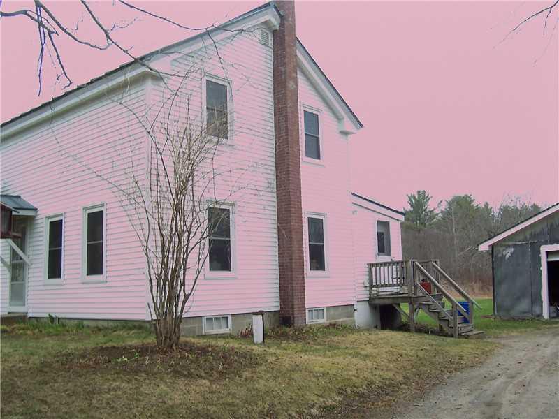 303 S Road Winthrop, ME 04364 - Photo 2 of 20 Exterior Front.