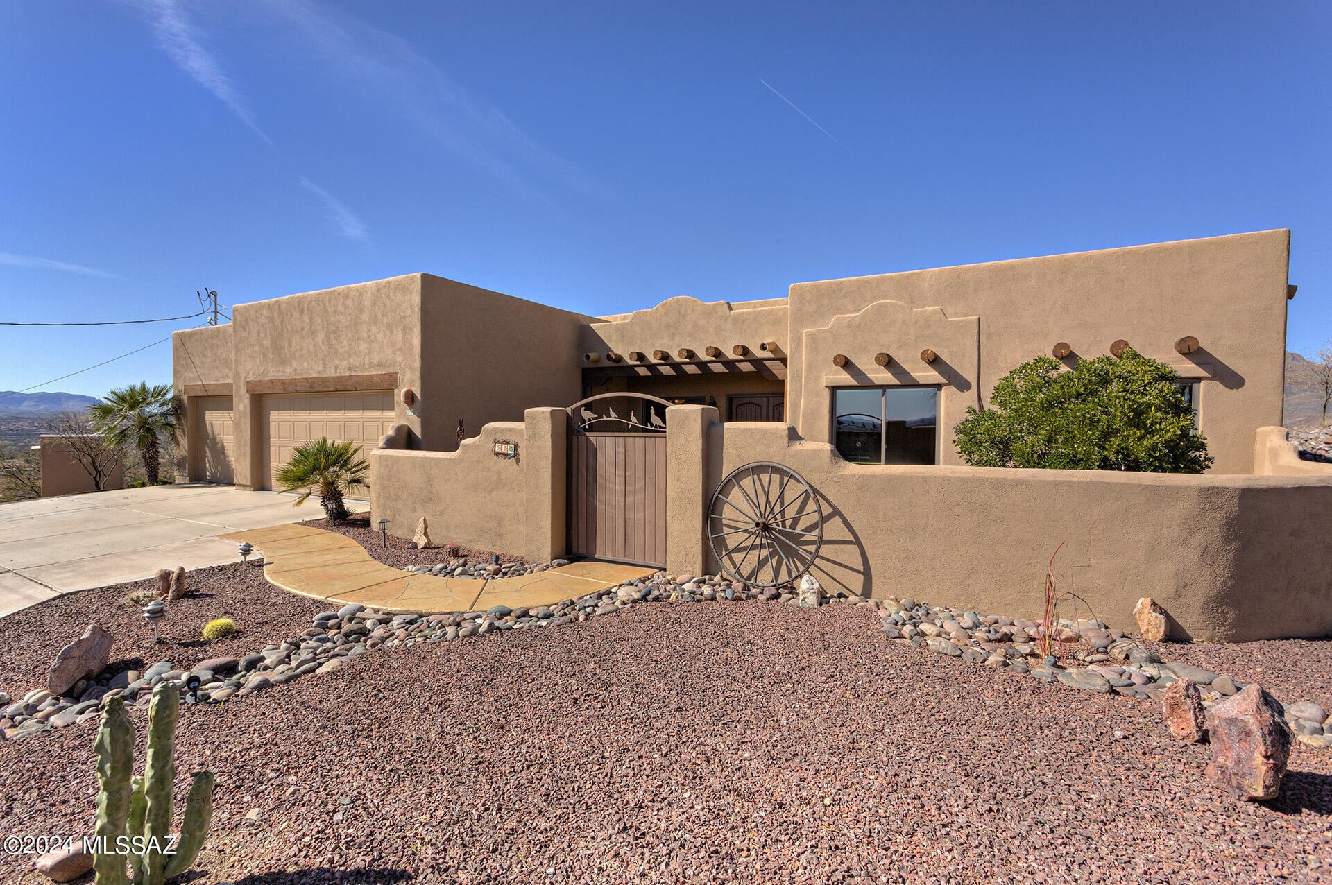 52 Camino Pesqueira Rio Rico, AZ 85648 - Photo 2 of 50