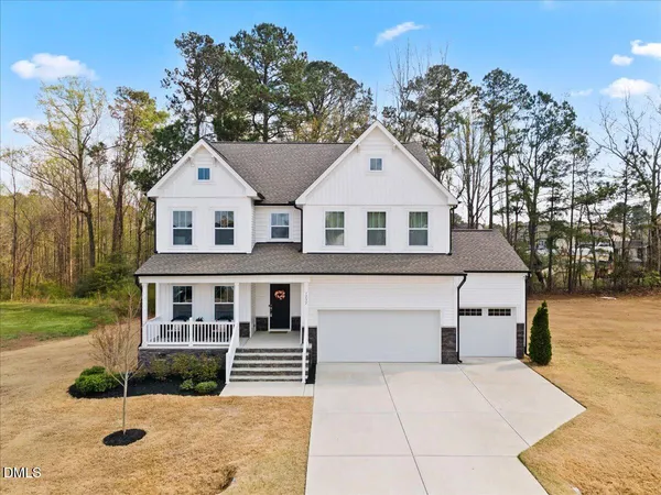 $559,000 | 1237 Huffington Oak Drive, Willow Spring, NC 27592