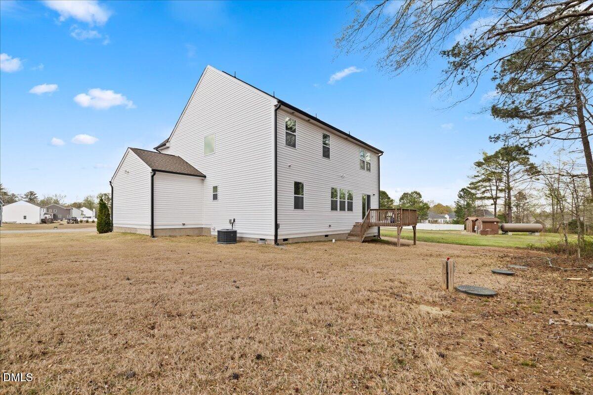 1237 Huffington Oak Drive Willow Spring, NC 27592 - Photo 30 of 34