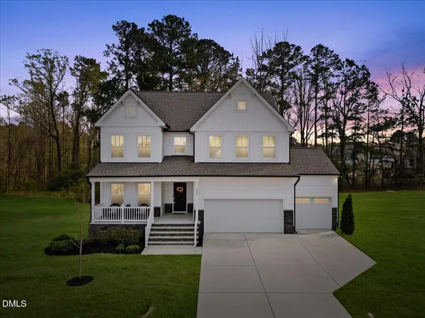 $559,000 | 1237 Huffington Oak Drive, Willow Spring, NC 27592