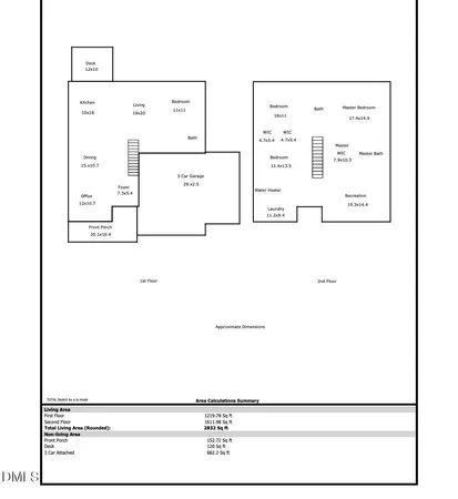 $559,000 | 1237 Huffington Oak Drive, Willow Spring, NC 27592