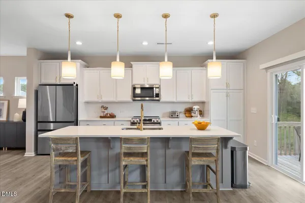 $559,000 | 1237 Huffington Oak Drive, Willow Spring, NC 27592