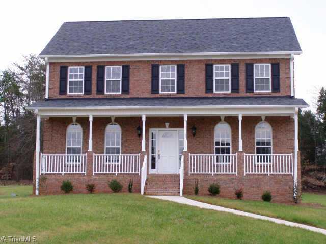 29 Redland Road Advance, NC 27006 - Photo 1 of 9 Exterior Front.