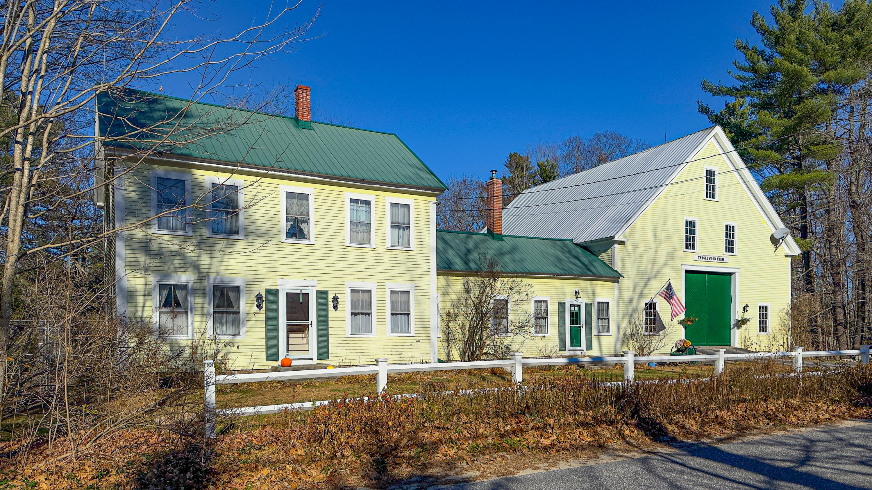 133 Hio Ridge Road Bridgton, ME 04009 - Photo 1 of 44 133 hio ridge road-18