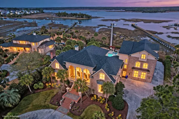 $8,000,000 | 4145 Colonel Vanderhorst Circle, Mount Pleasant, SC 29466