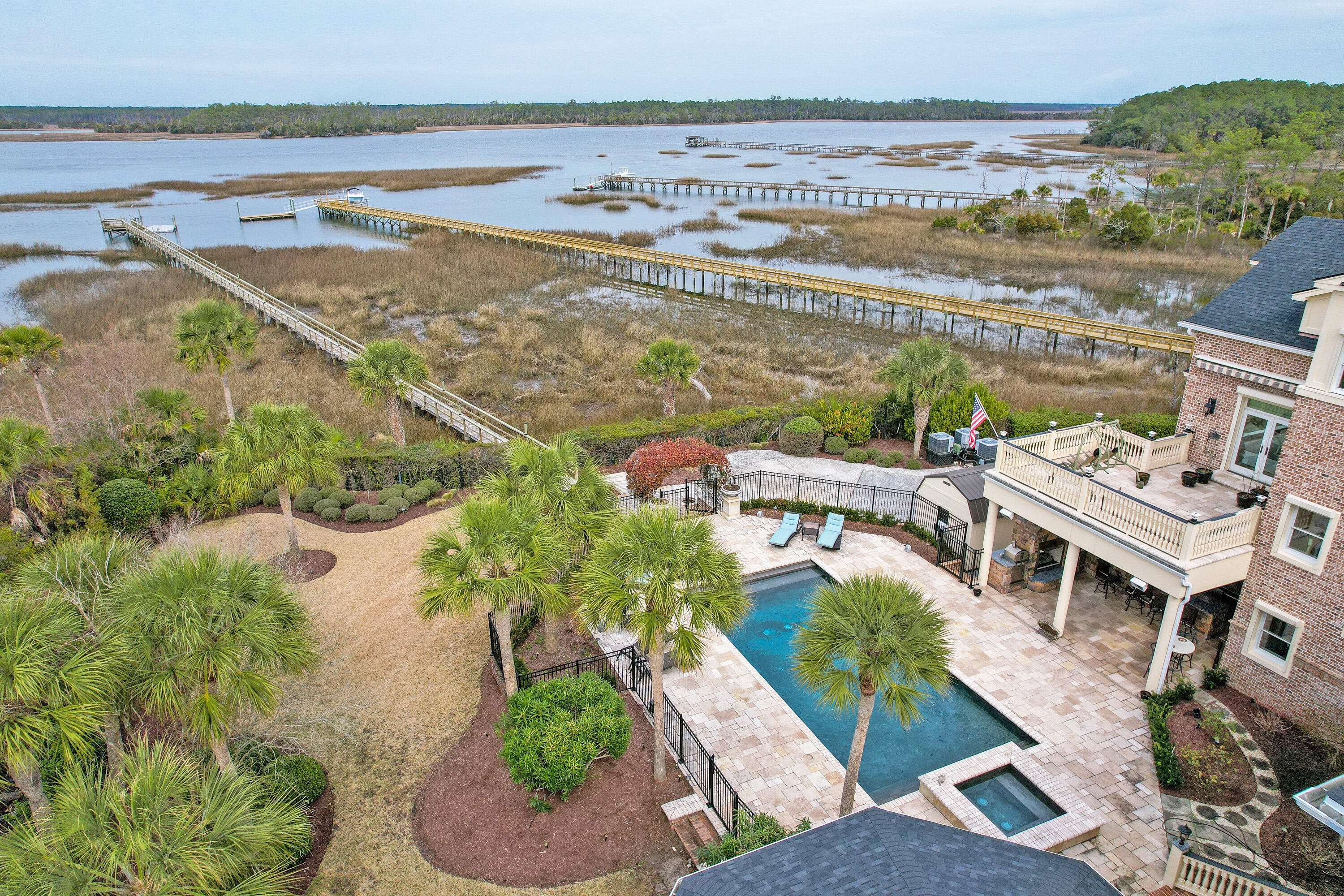 4145 Colonel Vanderhorst Circle Mount Pleasant, SC 29466 - Photo 123 of 135 DJI_0032-2
