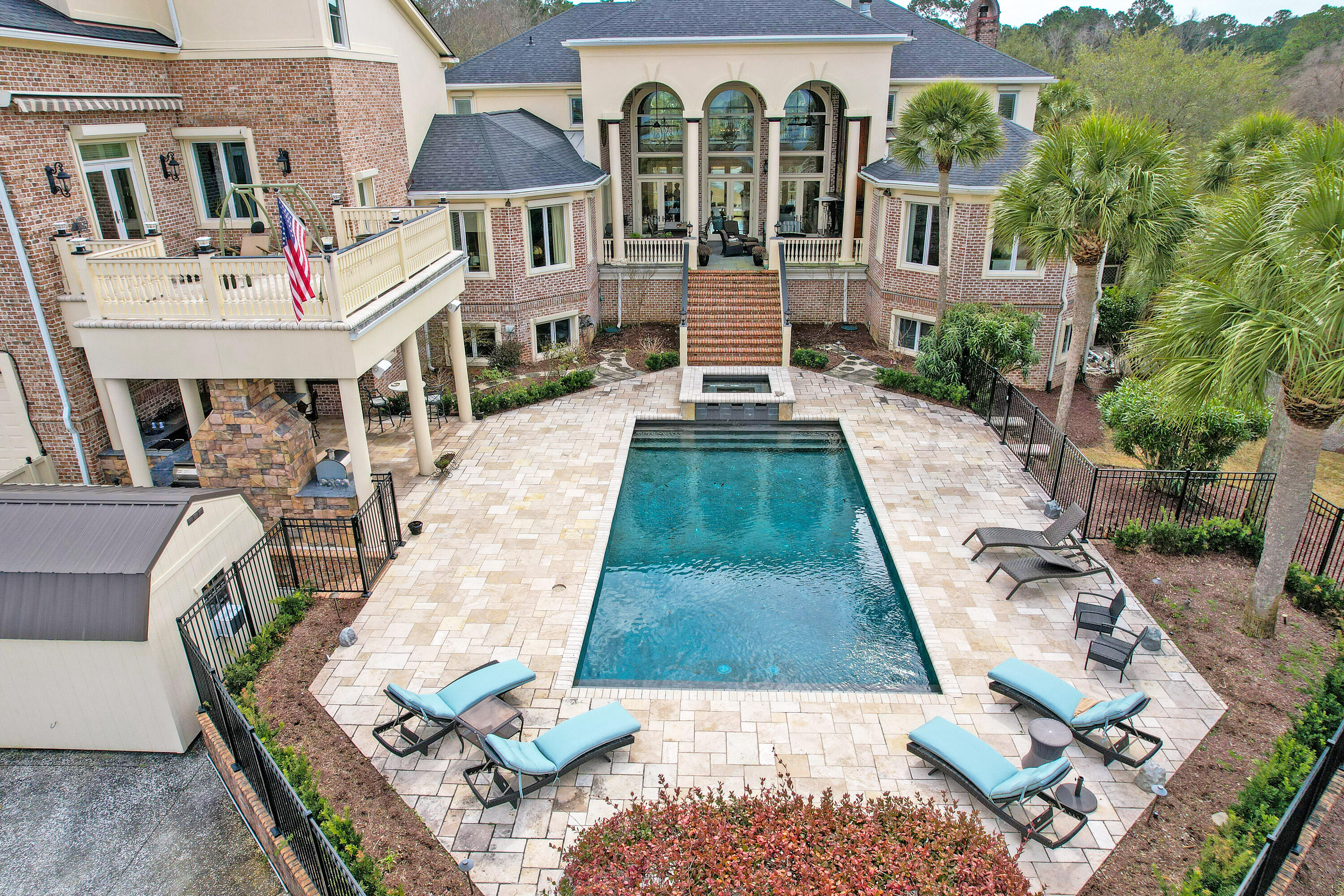 4145 Colonel Vanderhorst Circle Mount Pleasant, SC 29466 - Photo 125 of 135 DJI_0033-2