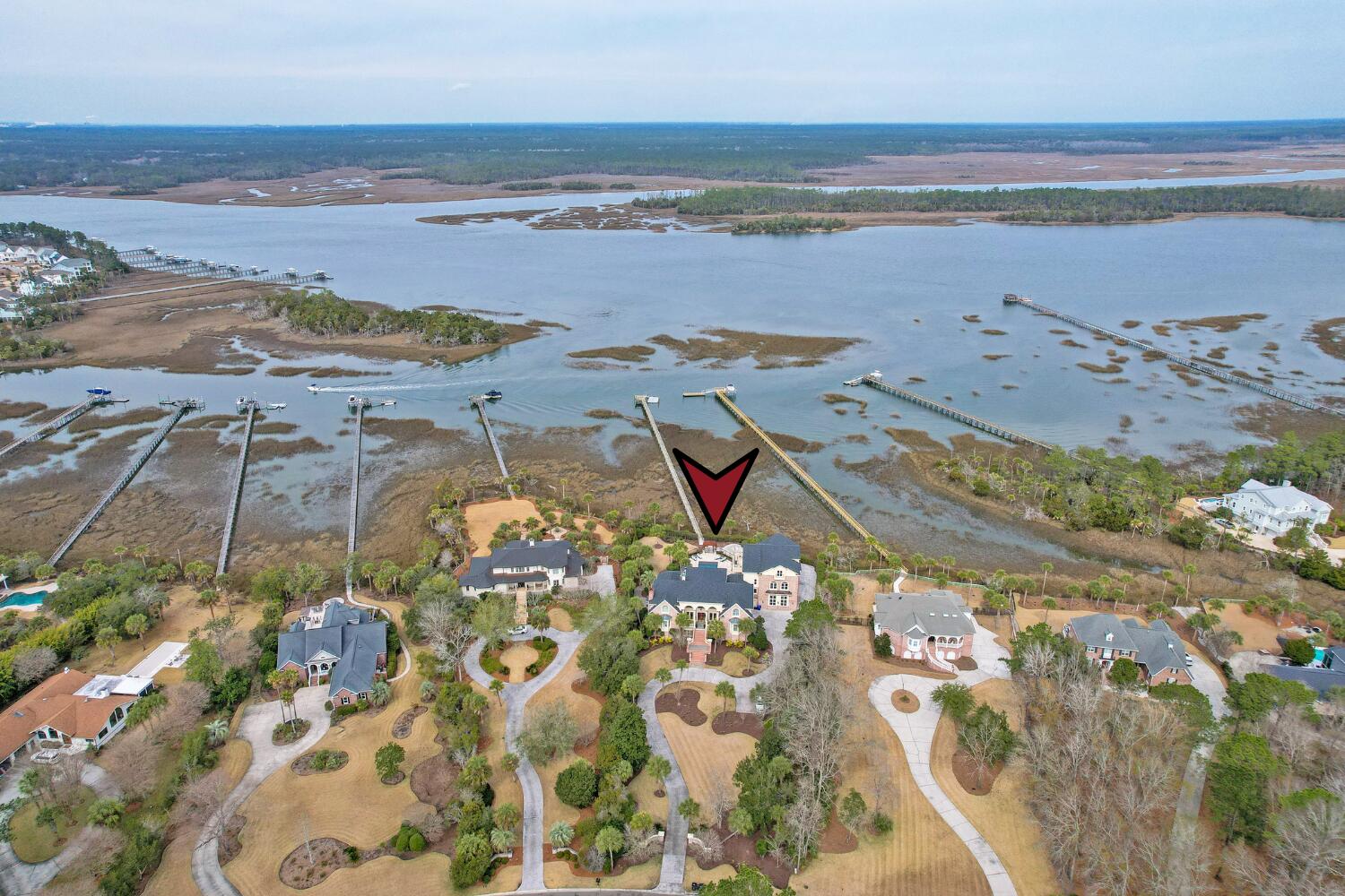 4145 Colonel Vanderhorst Circle Mount Pleasant, SC 29466 - Photo 127 of 135 3