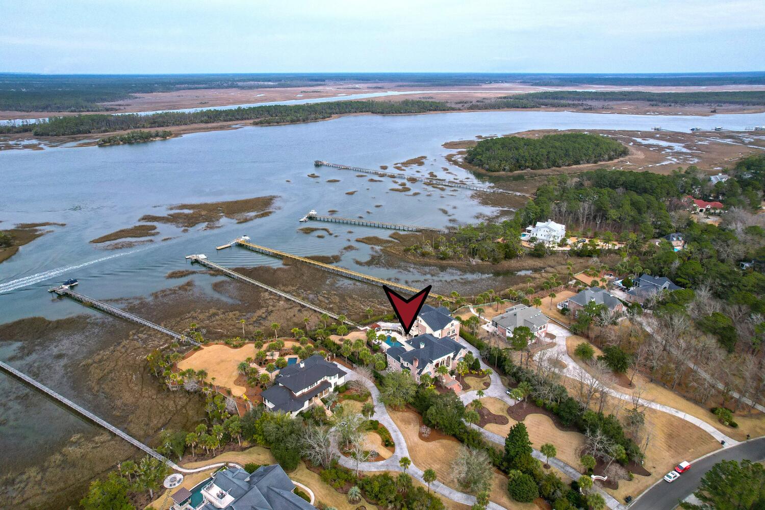 4145 Colonel Vanderhorst Circle Mount Pleasant, SC 29466 - Photo 128 of 135 4