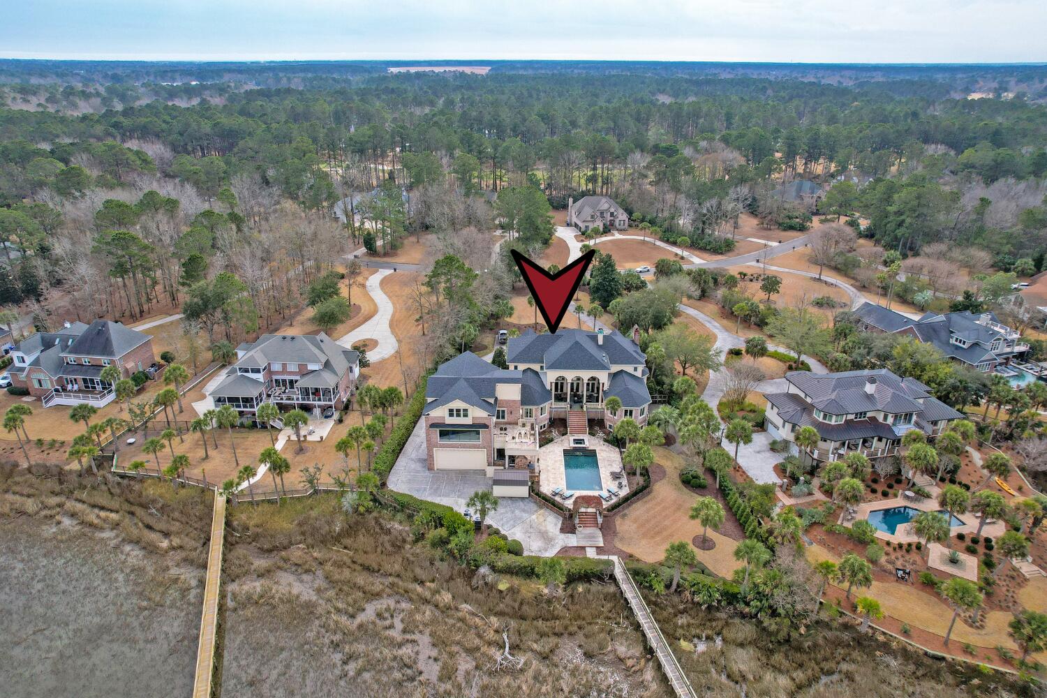 4145 Colonel Vanderhorst Circle Mount Pleasant, SC 29466 - Photo 134 of 135 7