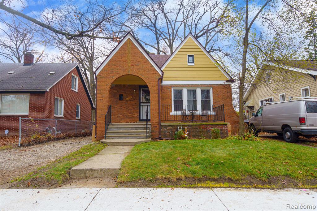 20141 Sheffield Road Detroit, MI 48221 - Photo 3 of 37