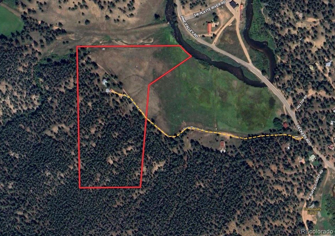 24676 River Meadow Road Pine, CO 80470 - Photo 31 of 32