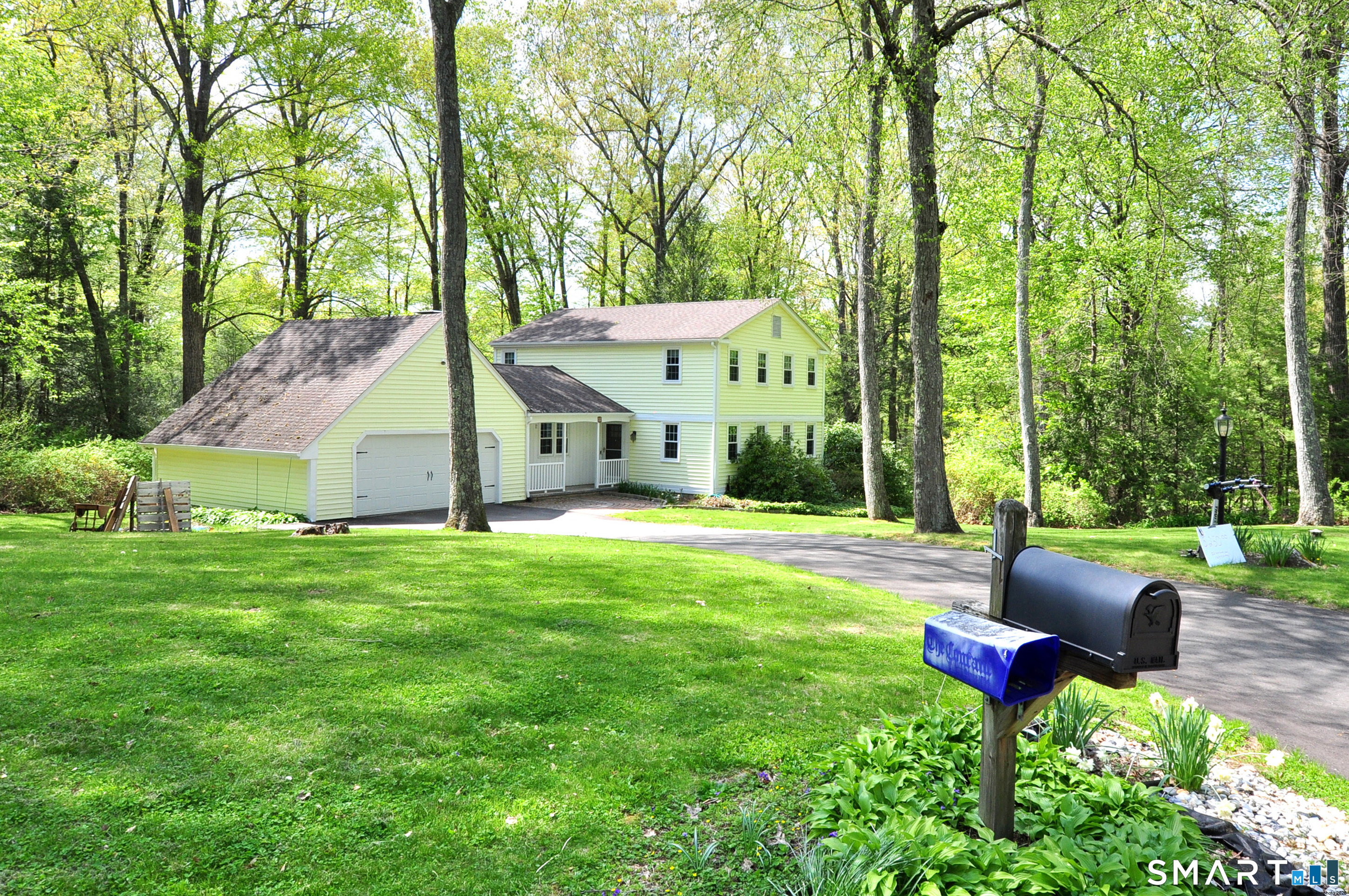 11 Roundhill Road Granby, CT 06035 - Photo 3 of 39