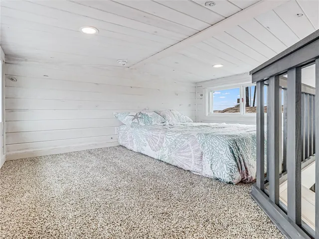 a view of a storage & utility room