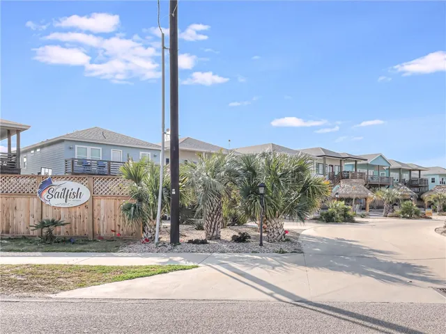 $399,000 | 1100 Port Street, Unit 6, Port Aransas, TX 78373