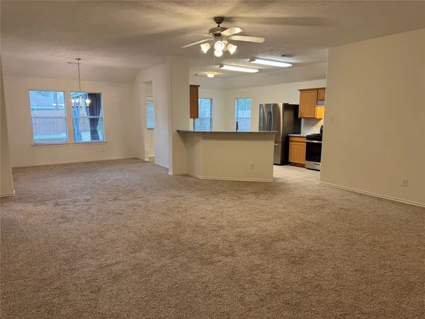 a close view of a bathtub in bathroom