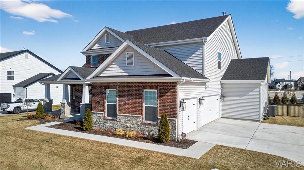 918 Tara Rdg Drive Chesterfield, MO 63005 - Photo 62 of 64